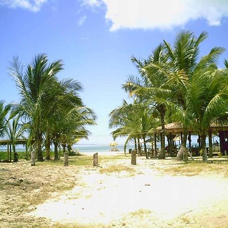 Residencial Gaivotas 40M Da Praia Nova Viçosa Eksteriør billede